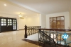 Charming house with large garden around for rent in Ciputra, Tay Ho, Hanoi